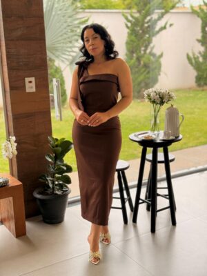 Vestido Graça