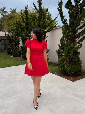 Vestido Ruby